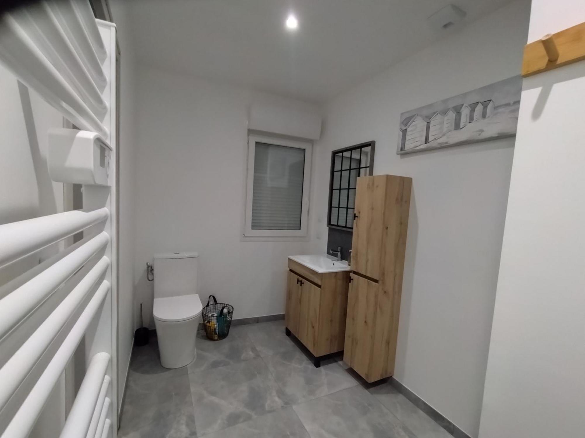 Maison Individuelle Centre Ville "Timajo" Bapaume Kültér fotó