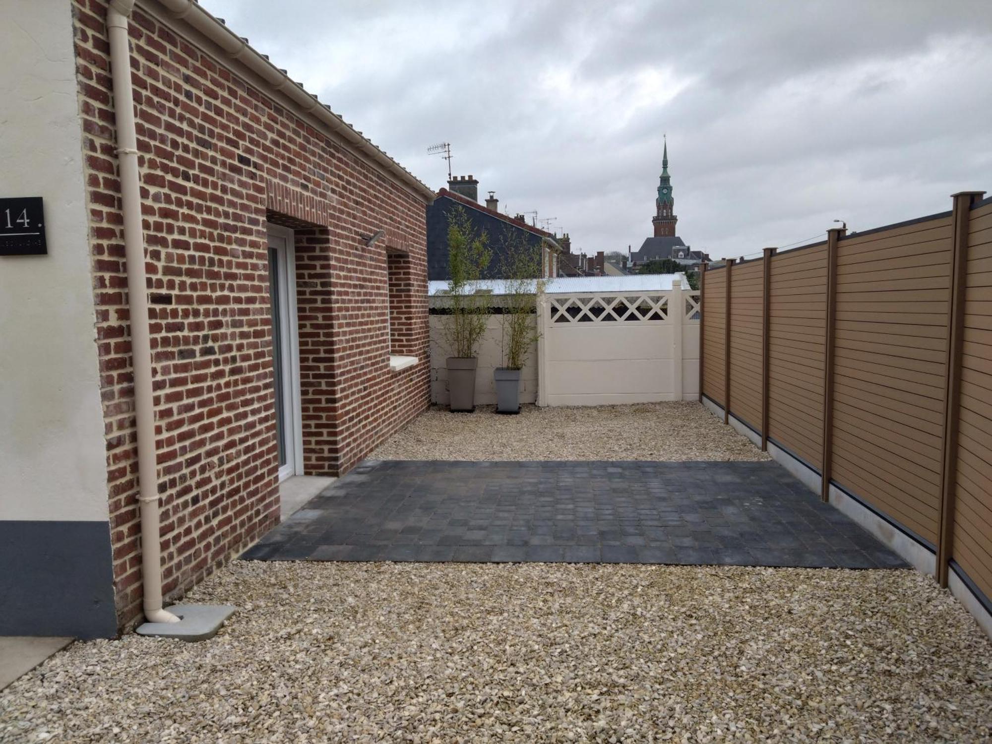 Maison Individuelle Centre Ville "Timajo" Bapaume Kültér fotó