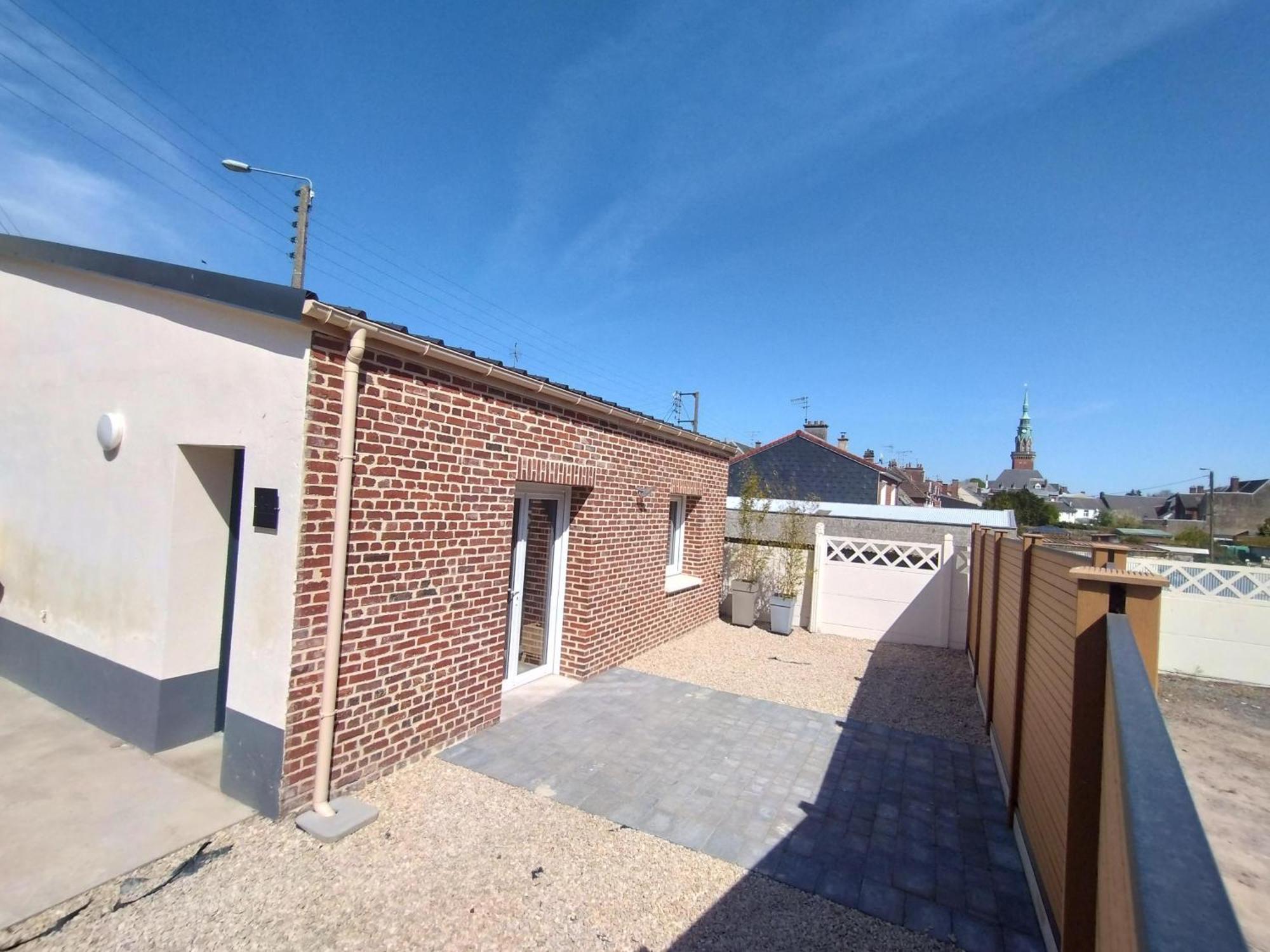 Maison Individuelle Centre Ville "Timajo" Bapaume Kültér fotó